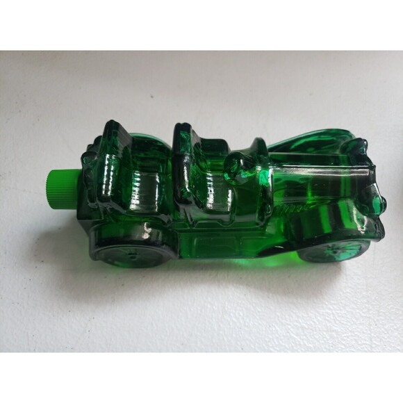 Vintage AVON 1923 STATION WAGON CAR 6oz  Tai Winds After Shave Decanter Bottle - Picture 5 of 16